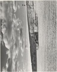 Ferry River Crossing, South Saskatchewan River (c.1960s)