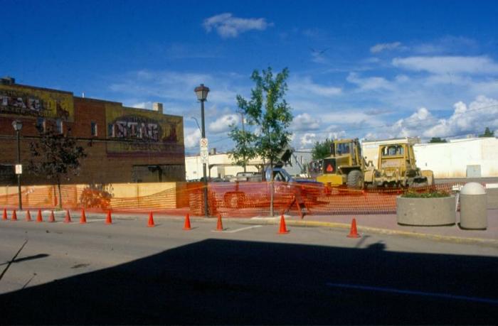 Bank of Montreal, Future Location, Swift Current (1991)