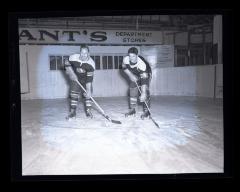 Swift Current Indians Hockey Team (c.1950)