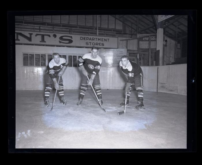 Swift Current Indians Hockey Team (c.1950)