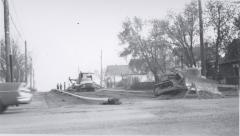 Street Construction (c.1956)