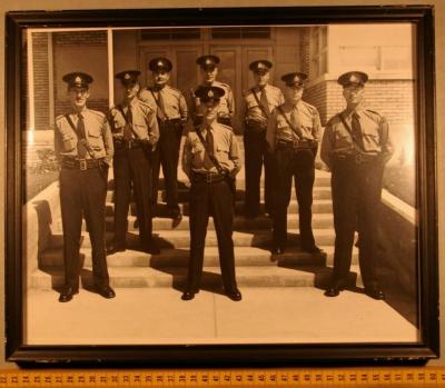 Swift Current City Police Department (c.1950)