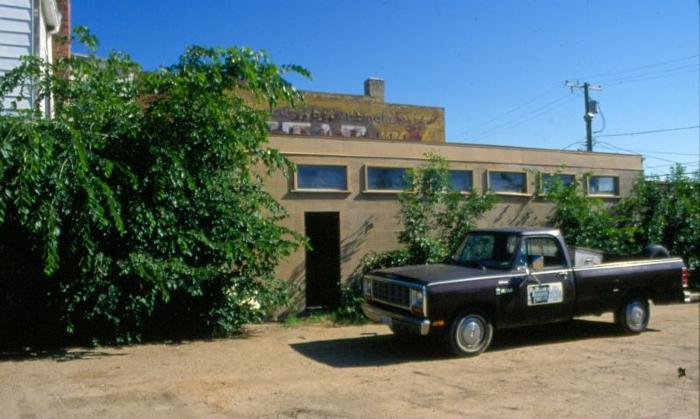 Bank of Montreal, Future Location, Swift Current (1991)