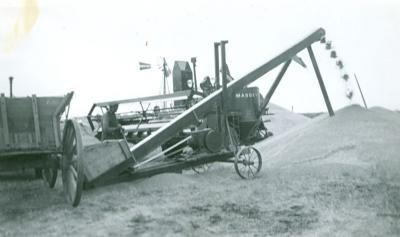 Wheat Harvest