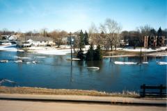 Swift Current Creek Flood (1997-03-22)