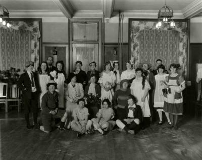 Kiwanis Ladies Night (1924)