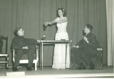 SFTS No. 39, Unidentified Performance (c.1943)