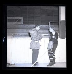 Swift Current Indians Hockey Team (c.1950)