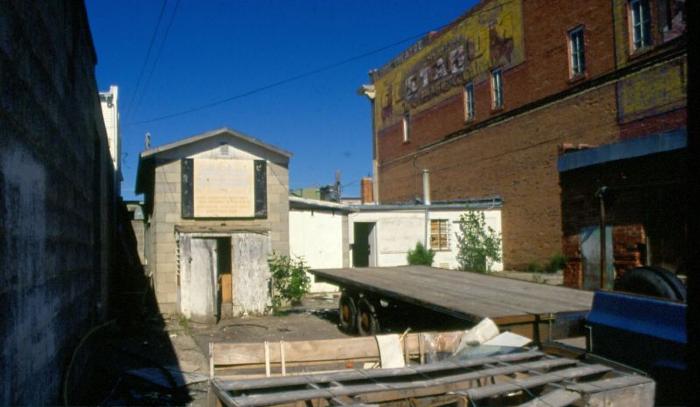 Bank of Montreal, Future Location, Swift Current (1991)