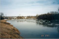 Swift Current Creek Flood (1997-03-23)