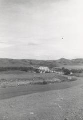 Saskatchewan Landing Bridge (1959)