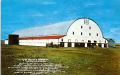 Smith Barn, Leader (c.1917)