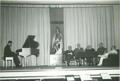 SFTS No. 39, Unidentified Performance (c.1943)