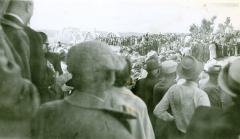 Saskatchewan Landing Bridge Opening (1951-06-20)