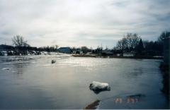 Swift Current Creek Flood (1997-03-23)