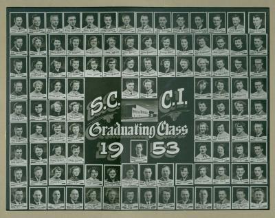 Swift Current Collegiate Institute, Graduates (1953)