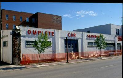 Firestone Building, Swift Current (1991)