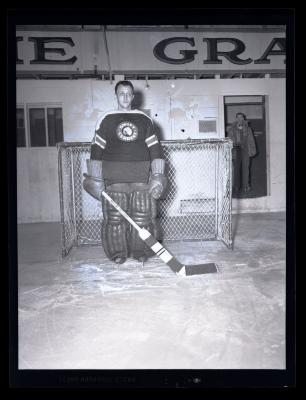 Swift Current Indians Hockey Team (c.1950)