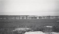 Saskatchewan Landing Bridge (c.1952)