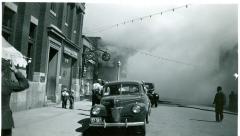 Castle Café Fire, Swift Current (1941-06-26)