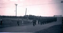 Royal Canadian Air Force Parade, Swift Current (1941)