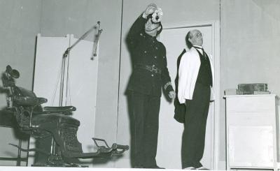 SFTS No. 39, Unidentified Performance (c.1943)