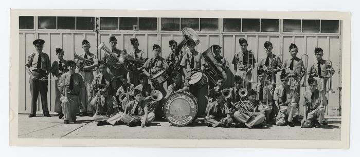 Air Cadet Band, Winnipeg (1947)