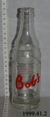 Bob's Pop Bottle;Bob's Pop Bottle