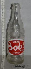 Bob's Pop Bottle;Bob's Pop Bottle