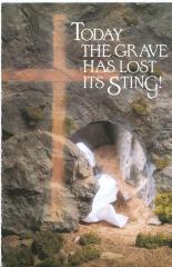 Easter Order of Worship Program (1999-04-04);Easter Order of Worship Program (1999-04-04)