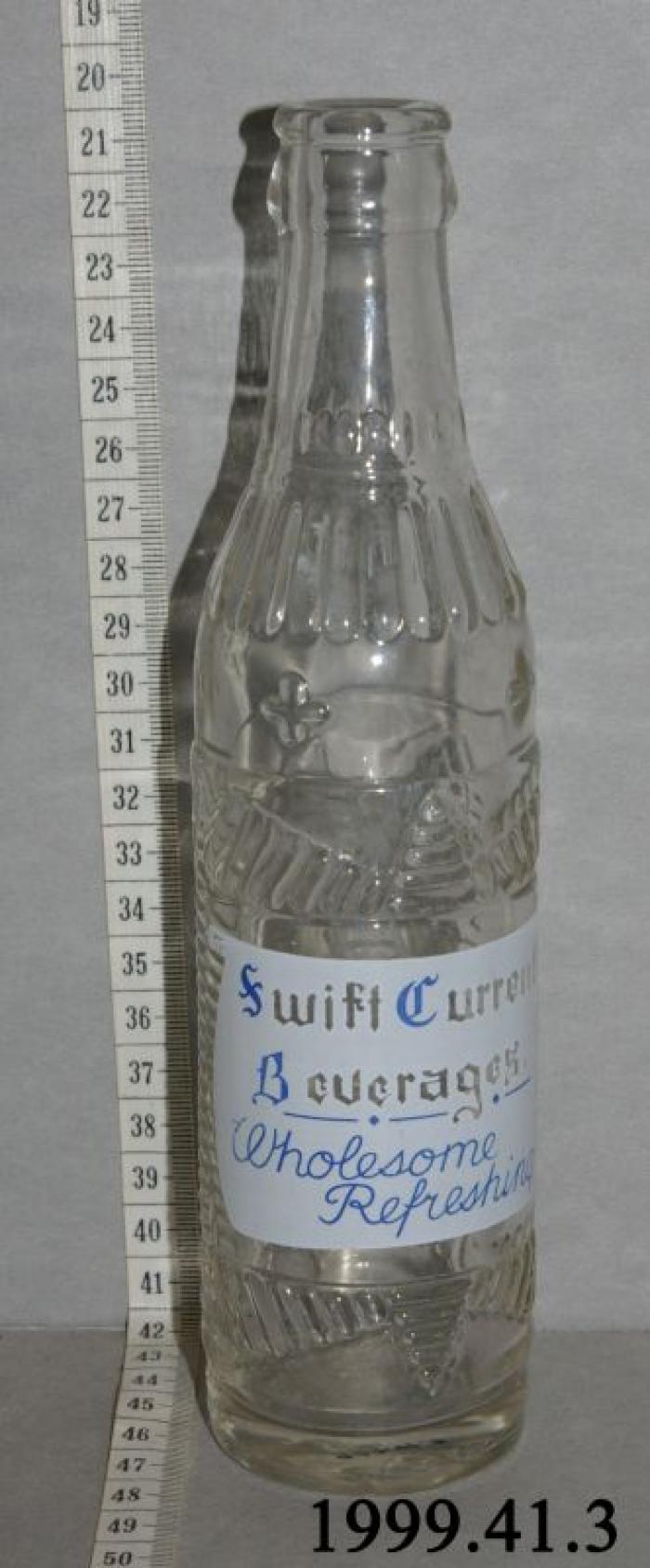 Swift Current Beverage Bottle;Swift Current Beverage Bottle