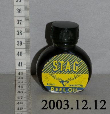 Stag Reel Oil Rust Inhibitor;Stag Reel Oil Rust Inhibitor;Stag Rust Inhibitor Bottle