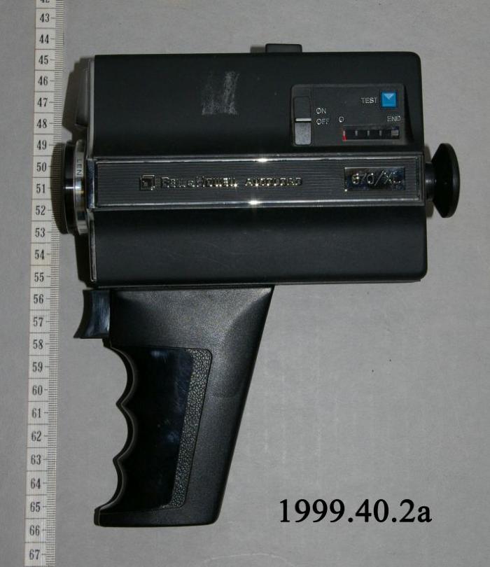 Bell & Howell Autoload 670/XL 8mm Movie Camera (c.1980);Bell & Howell Autoload 670/XL 8mm Movie Camera (c.1980)