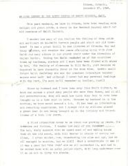 Open Letter From Norma (Clayton) Fitzpatrick (1968-11-27);Open Letter From Norma (Clayton) Fitzpatrick (1968-11-27)