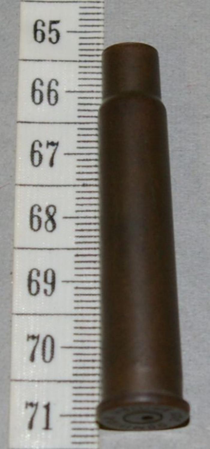 .303 British Cartridge Casing;.303 British Cartridge Casing;Shell Casing