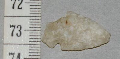 Arrowhead Stone Point;Arrowhead Stone Point