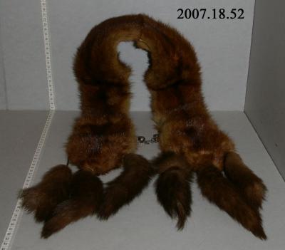 Fur Stole;Fur Stole;Fur Stole;Fur Stole