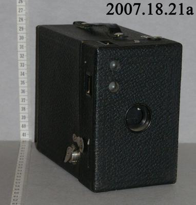 "Kodak Hawk-Eye" Camera;Kodak No. 2 Folding Cartridge Hawk Eye - Model B;Kodak No. 2 Folding Cartridge Hawk Eye Camera (c.1924);Kodak No. 2 Folding Cartridge Hawk Eye Camera (c.1924)