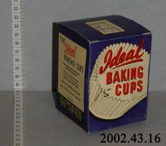 Box Of Ideal Baking Cups;Ideal Baking Cups;Ideal Baking Cups