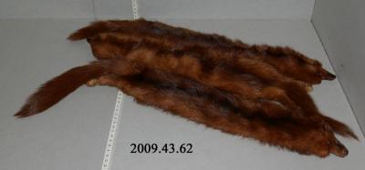 Mink Fur Stole;Mink Fur Stole