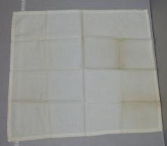 Cloth Handkerchief;Off-White Handkerchief;Off-White Handkerchief