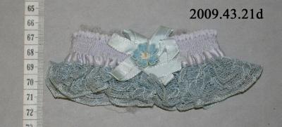 Blue Garter;Wedding Garter (1952-08-30);Wedding Garter (1952-08-30)