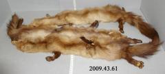 Mink Fur Stole;Mink Fur Stole;Mink Fur Stole