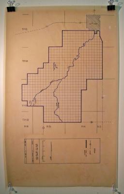 Swift Current Creek Land Use Study (1980-08-19);Swift Current Creek Land Use Study (1980-08-19)