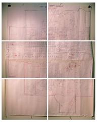 City of Swift Current Leases Map (1972-06);City of Swift Current Leases Map (1972-06)