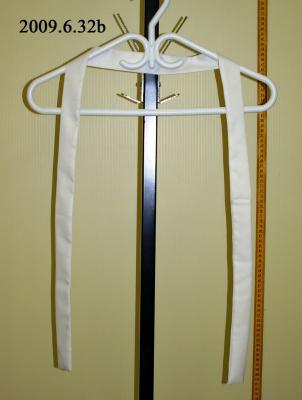 Wedding Dress Sash;Wedding Dress Sash (1973-09-01);Wedding Dress Sash (1973-09-01)