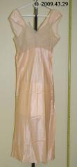 Pink Satin Nightgown;Pink Satin Nightgown (1929);Pink Satin Nightgown (1929)