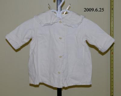 Cotton Baby's Coat (1926);Cotton Baby's Coat (1926);White Child's Coat