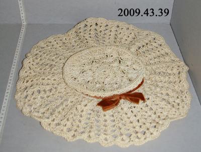 Crochet Hat;Crochet Hat;Crocheted Hat