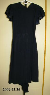 Black Dress;Funeral Dress (1936);Funeral Dress (1936)